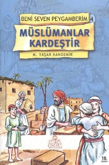 Beni Seven Peygamberim - 8 Kitap %17 indirimli M.Yaşar Kandemir