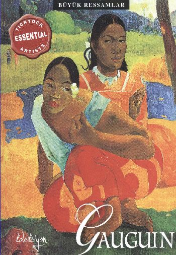 Büyük Ressamlar-Gauguin %17 indirimli David Spence
