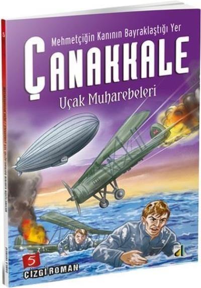 Çanakkale - Uçak Muharebeleri 5.Cilt