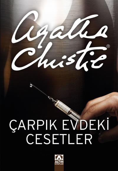 Çarpık Evdeki Cesetler %17 indirimli Agatha Christie