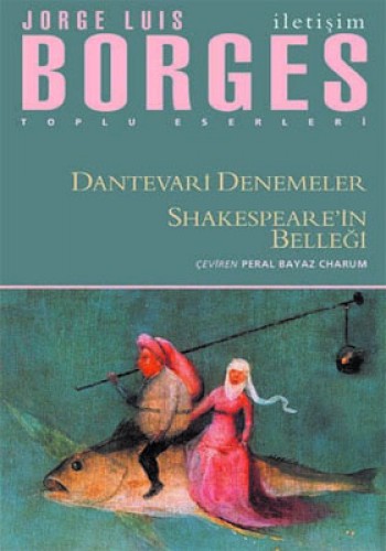 Dantevari Denemeler Shakespeare’in Belleği