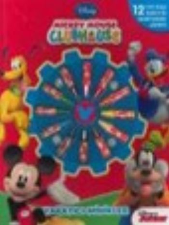 Disney Yaratıcı Minikler Mickey Mouse Club House %25 indirimli Kolekti