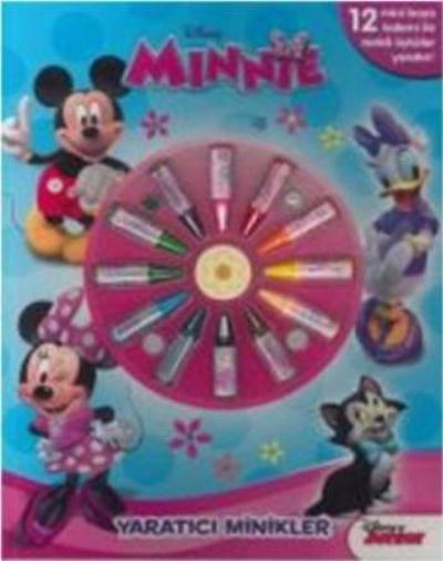 Disney Yaratıcı Minikler Minnie %25 indirimli Kolektif