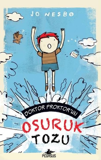 Doktor Proktor’un Osuruk Tozu