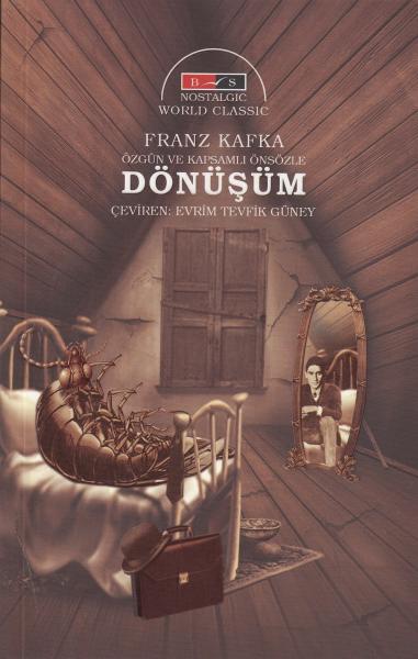 Dönüşüm Nostalgic %17 indirimli Franz Kafka