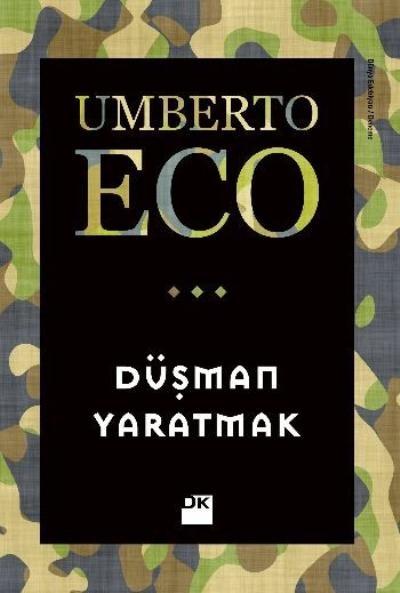 Düşman Yaratmak %17 indirimli Umberto Eco