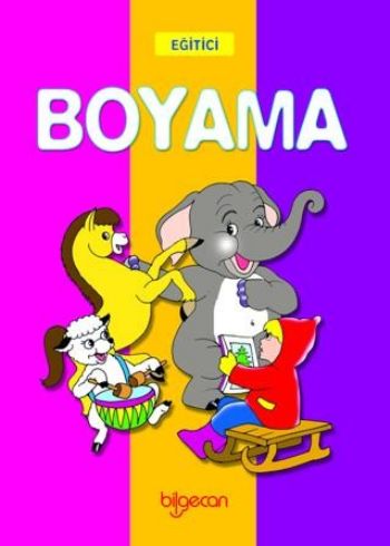 Eğitici Boyama-1 (Filli)