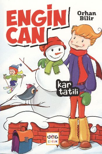 Engincan-3: Kar Tatili