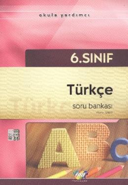 Fdd 6. Sınıf Türkçe Soru Bankası