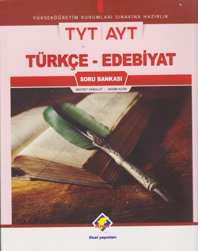 Final TYT AYT Türkçe - Edebiyat Soru Bankası
