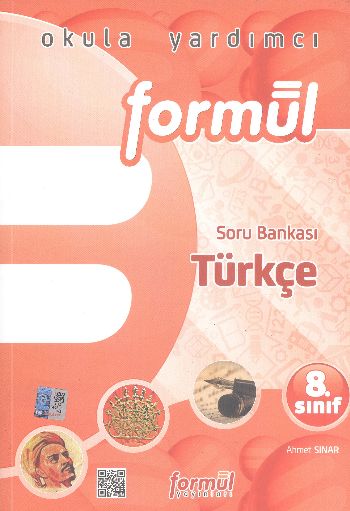 Formül 8. Sınıf Türkçe Soru Bankası