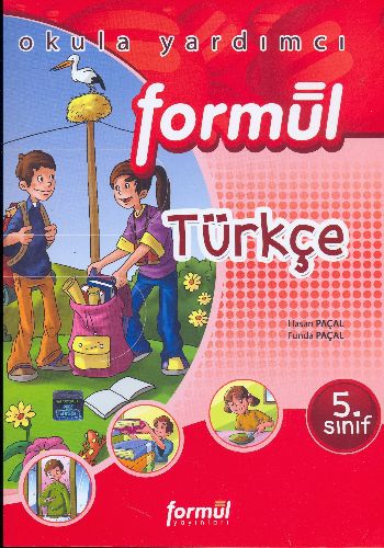 Formül Türkçe-5