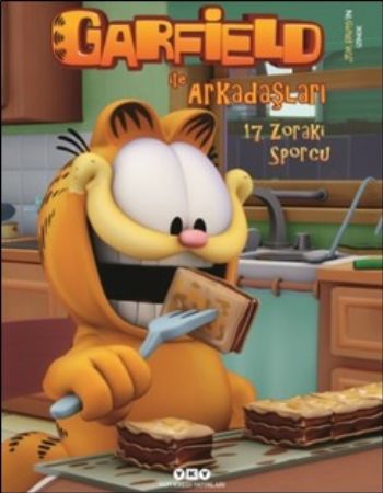 Garfield İle Arkadaşları 17 Zoraki Sporcu