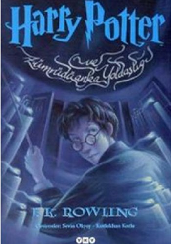 Harry Potter ve Zümrüdüanka Yoldaşlığı-Ciltli