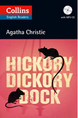 Hickory Dickory Dock + CD (Agatha Christie Readers)