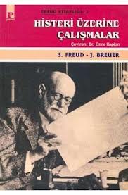 Freud Kitaplığı-03: Histeri Üzerine Çalışmalar %17 indirimli S.Freud-J