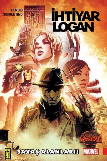 İhtiyar Logan 0 - Savaş Alanları