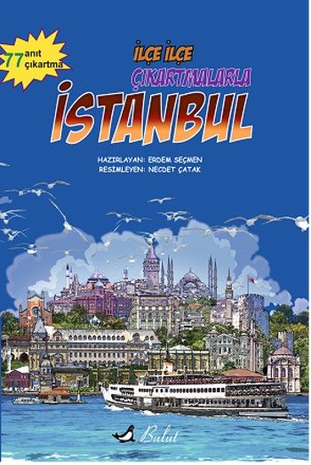 İlçe İlçe Çıkartmalarla İstanbul %17 indirimli