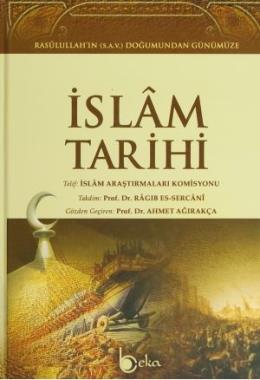 İslam Tarihi ( 2 Cilt Takım) Komisyon
