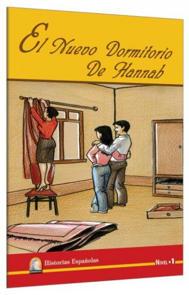 İspanyolca Hikaye El Nuevo Dormitorio De Hannah Nivel 1
