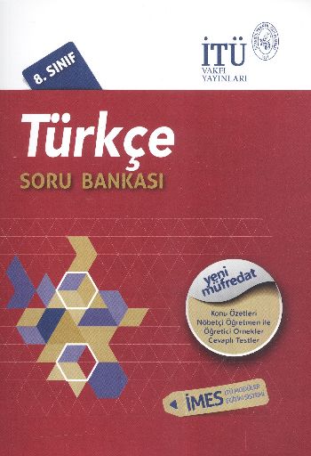 İTÜ 8. Sınıf Türkçe Soru Bankası
