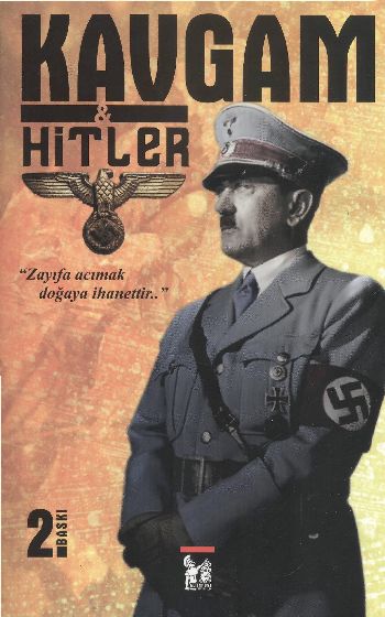 Kavgam Hitler Kavgama Göre Hitlerin Psikoterapisi %17 indirimli Murat 