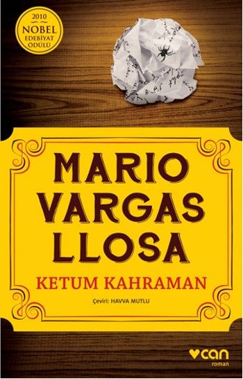 Ketum Kahraman %17 indirimli Mario Vargas Llosa