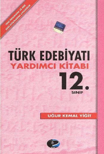 Kılavuz 12. Sınıf Türk Edebiyatı (Yardımcı Kitabı)