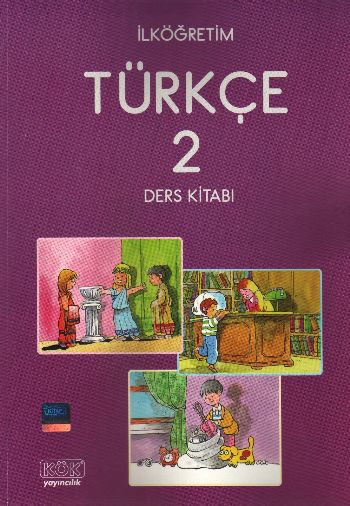 Kök İlköğretim Türkçe-2 (Ders Kitabı)