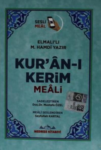 Kur'an-ı Kerim Meali (Cep Boy)