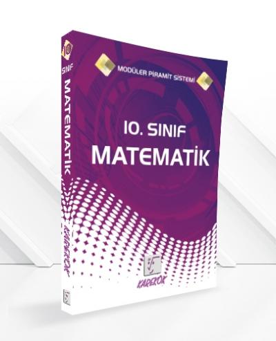 Karekök 10. Sınıf Matematik Konu Anlatımlı Set Komisyon