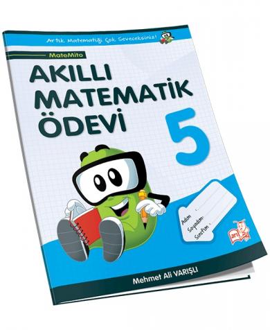 Matemito Akıllı Matematik Ödevi 5. Sınıf Mehmet Ali Varışlı