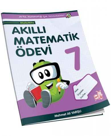 Matemito Akıllı Matematik Ödevi 7. Sınıf Mehmet Ali Varışlı