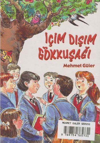 Mehmet Güler Serisi - 15 Kitap