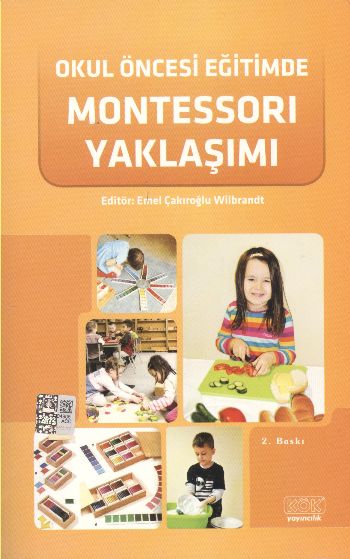 Montessori Yaklaşımı %17 indirimli Emel Çakıroğlu Wilbrandt