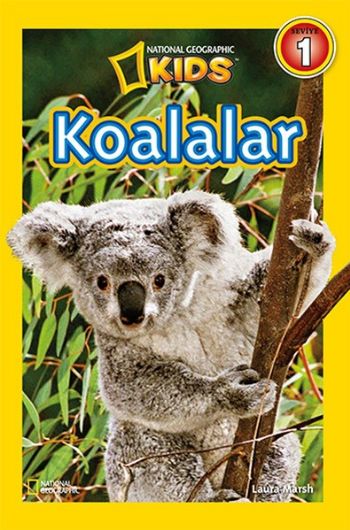 National Geographic Kids Koalalar-Seviye 1