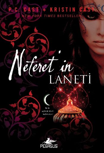 Neferetin Laneti %25 indirimli P. C. Cast-Kristin Cast