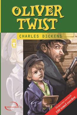 Çocuk Klasikleri Dizisi-10: Oliver Twist %17 indirimli Charles Dickens