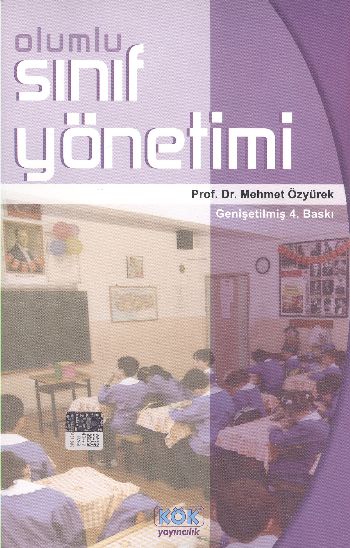 Olumlu Sınıf Yönetimi %17 indirimli Mehmet Özyürek
