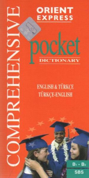 Orient Comprehensive Pocket Dictionary