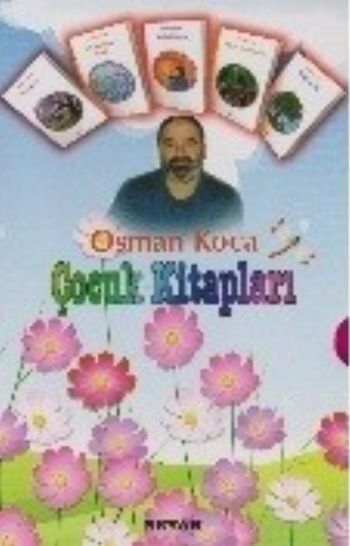 Osman Koca Çocuk Kitapları (5 Kitap)