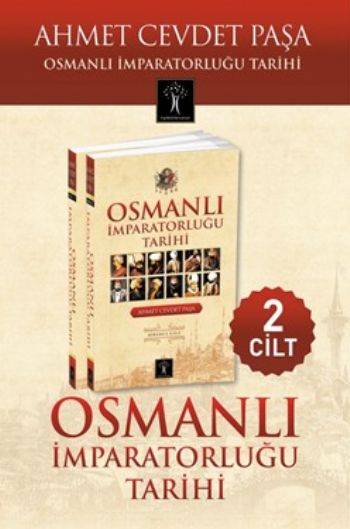 Osmanlı İmparatorluğu Tarihi 2 Cilt Takım