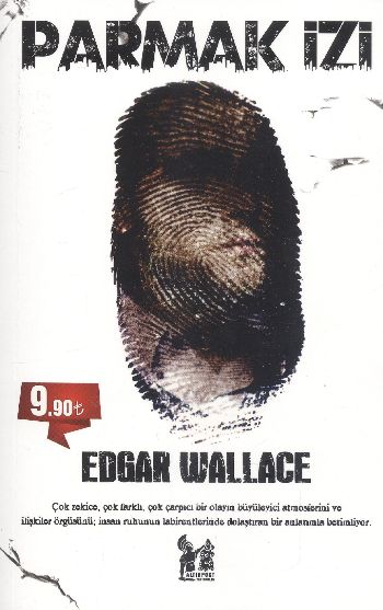 Parmak İzi %17 indirimli Edgar Wallace
