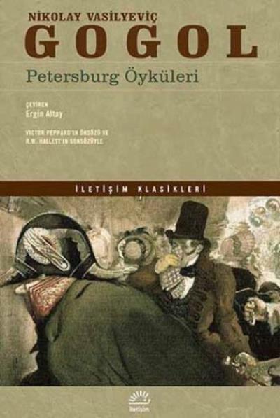 Petersburg Öyküleri %17 indirimli Nikolay Gogol