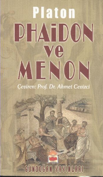 Phaidon ve Menon %17 indirimli Platon