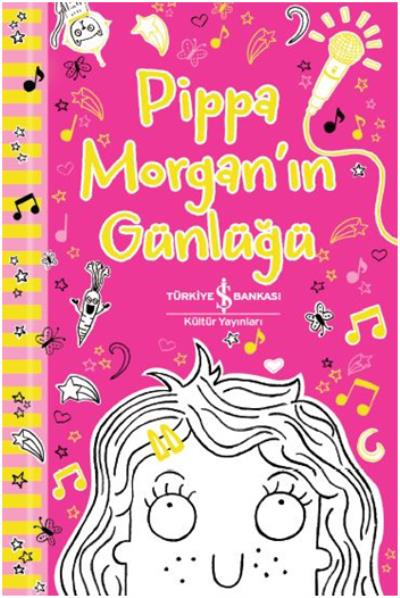 Pippa Morganın Günlüğü