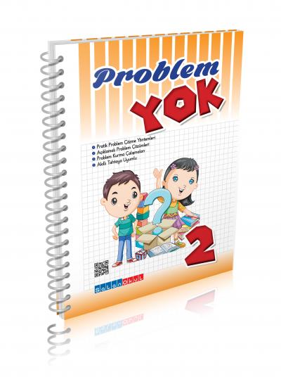 Problem Yok 2.Sınıf Problem Kitabı