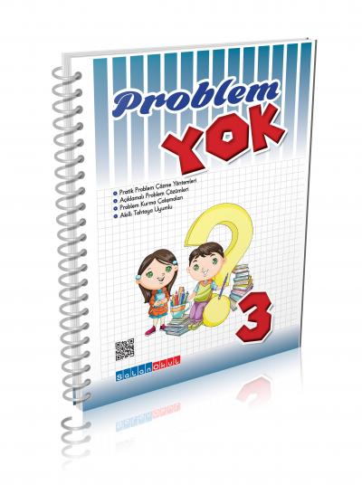 Problem Yok 3.Sınıf Problem Kitabı
