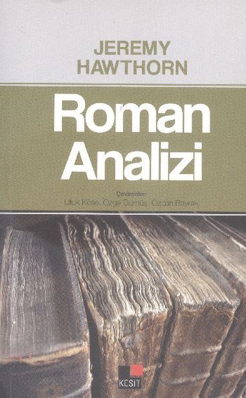 Roman Analizi