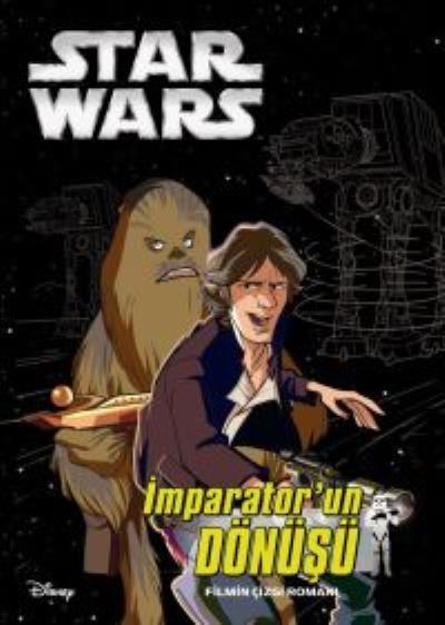 Star Wars - İmparator'un Dönüşü Filmin Çizgi Romanı